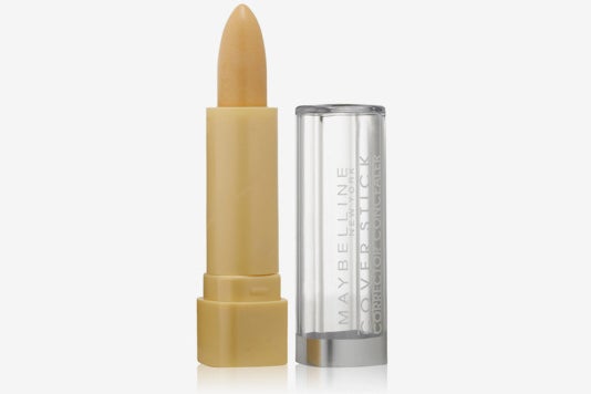 Maybelline cover stick concealer.